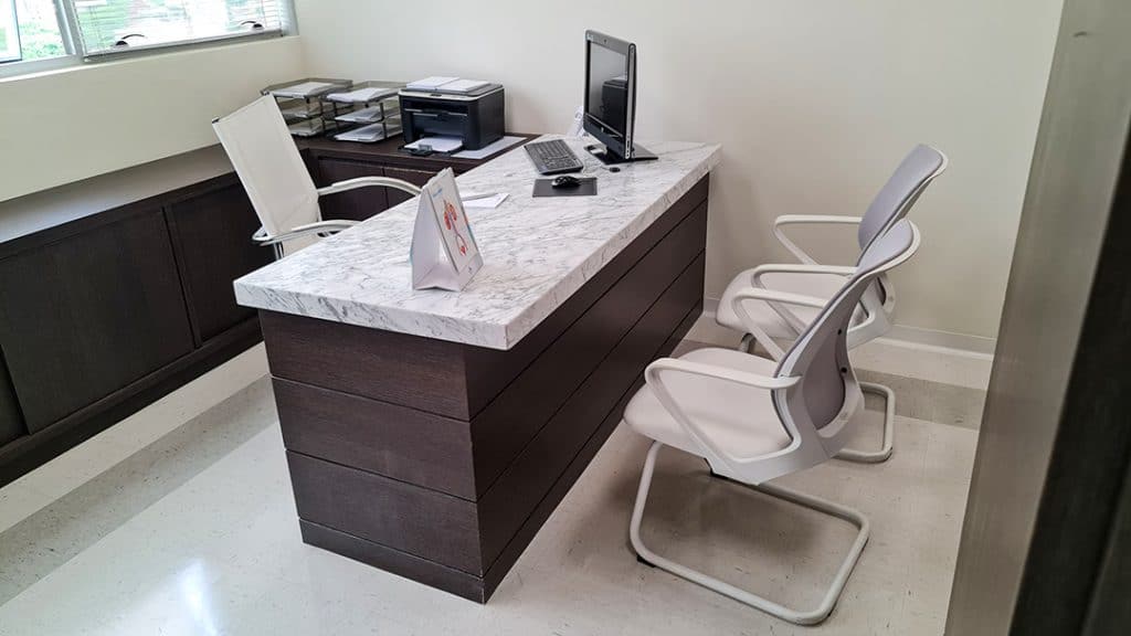 Consultorio 1 Marcelino Champagnat